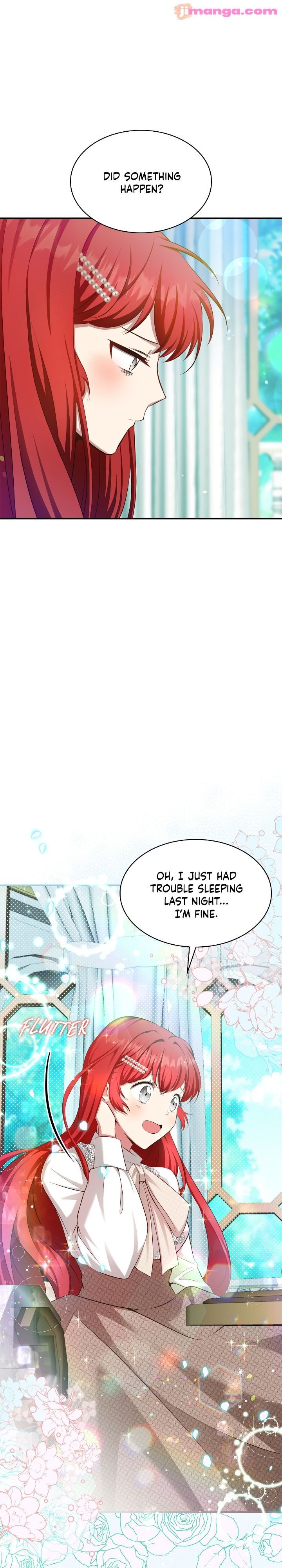 The Oddball Lady’s Fiancé chapter 7 page 7
