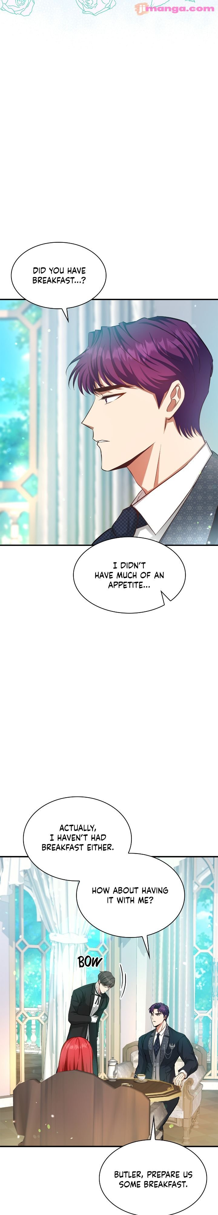 The Oddball Lady’s Fiancé chapter 7 page 8