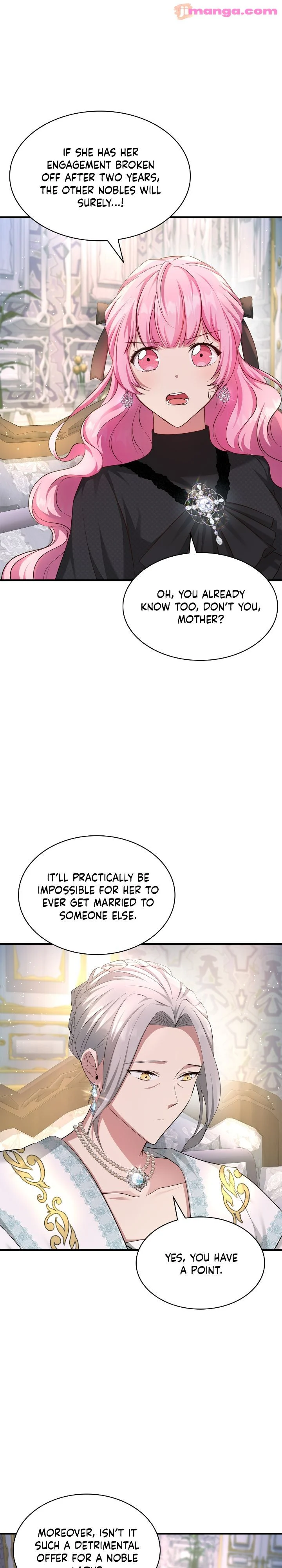 The Oddball Lady’s Fiancé chapter 8 page 4