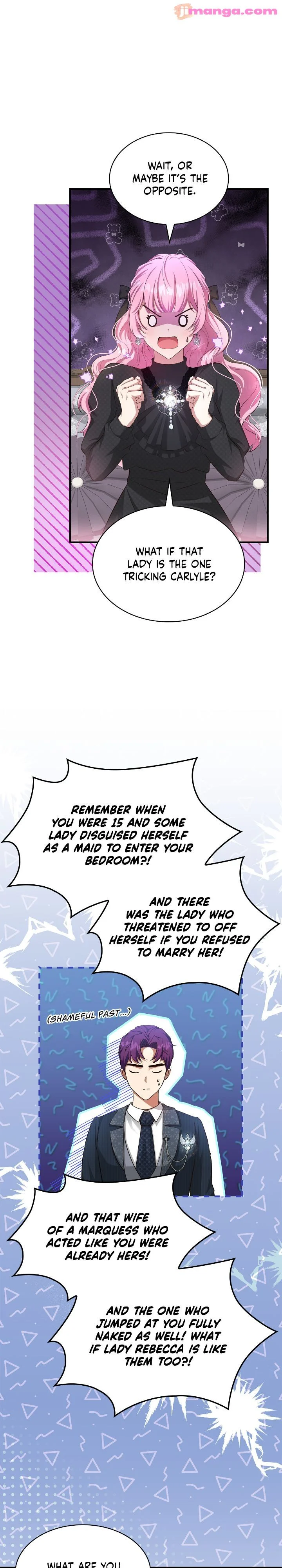 The Oddball Lady’s Fiancé chapter 8 page 10