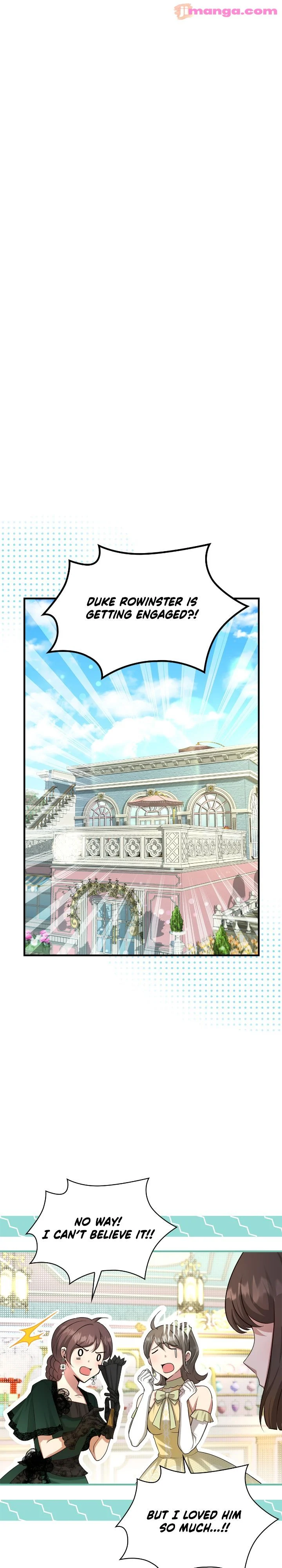 The Oddball Lady’s Fiancé chapter 8 page 14