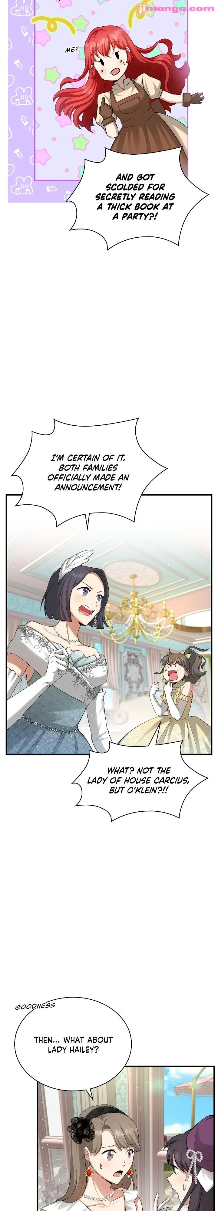 The Oddball Lady’s Fiancé chapter 8 page 18
