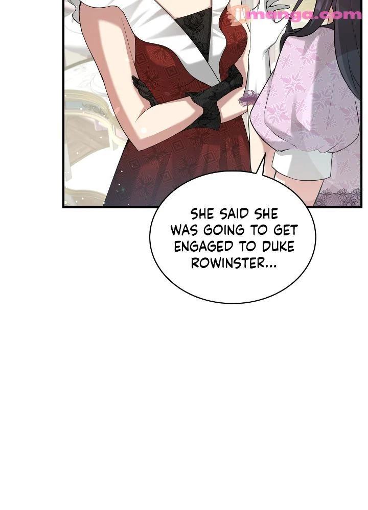 The Oddball Lady’s Fiancé chapter 8 page 19