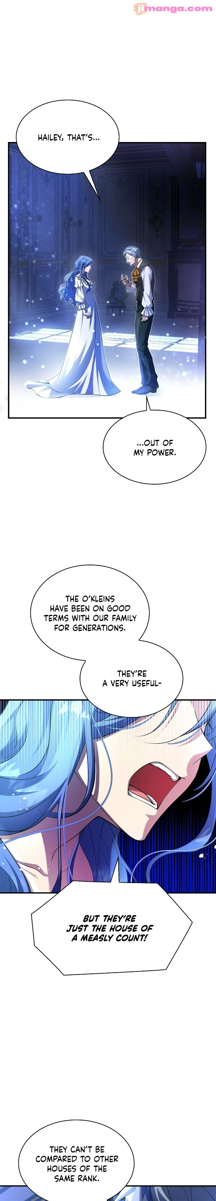 The Oddball Lady’s Fiancé chapter 8 page 30