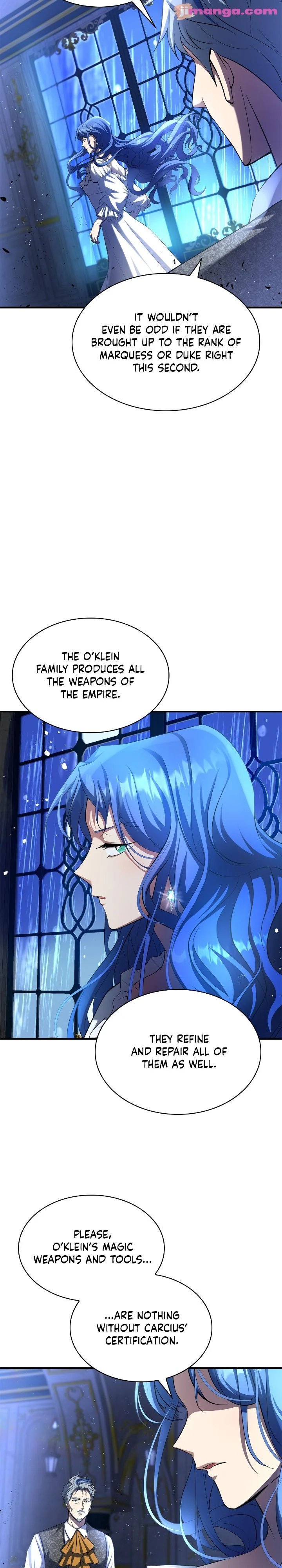 The Oddball Lady’s Fiancé chapter 8 page 31