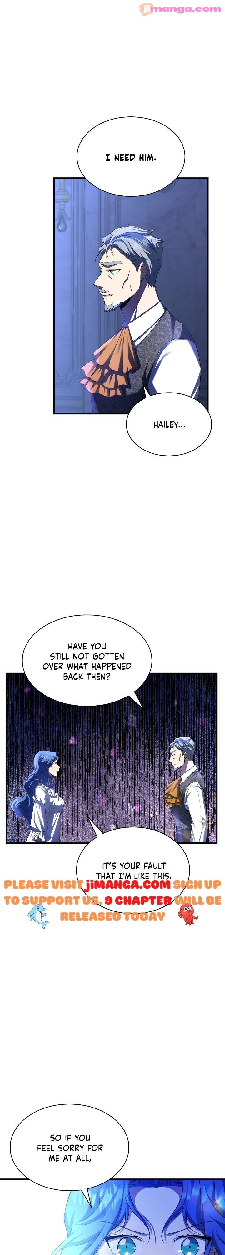 The Oddball Lady’s Fiancé chapter 8 page 35