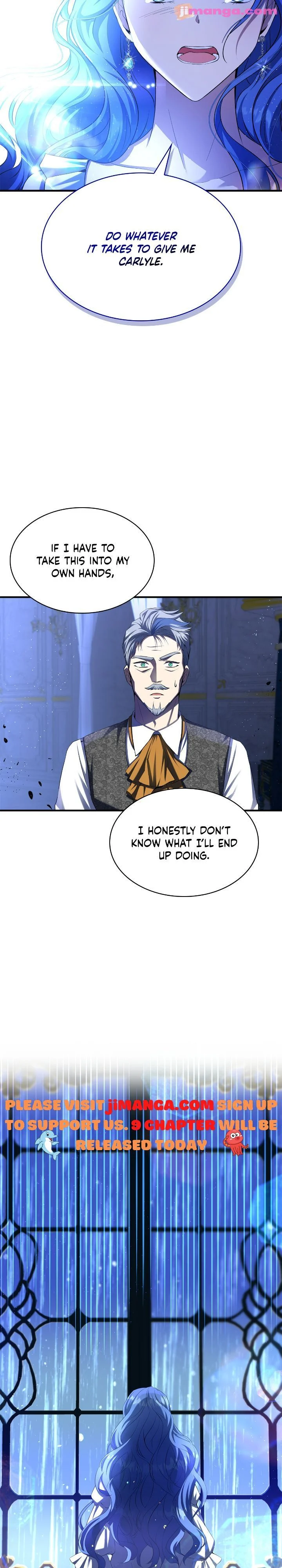 The Oddball Lady’s Fiancé chapter 8 page 36