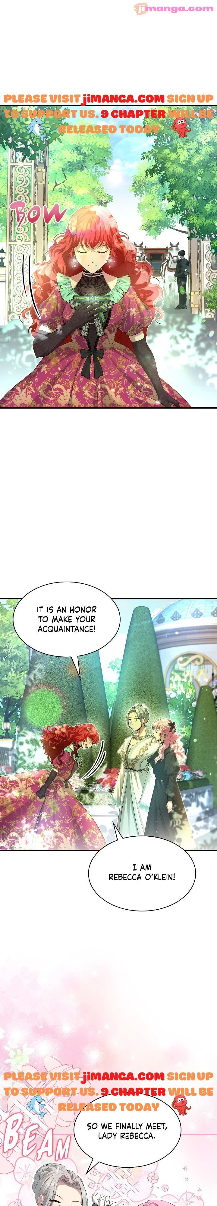 The Oddball Lady’s Fiancé chapter 8 page 40