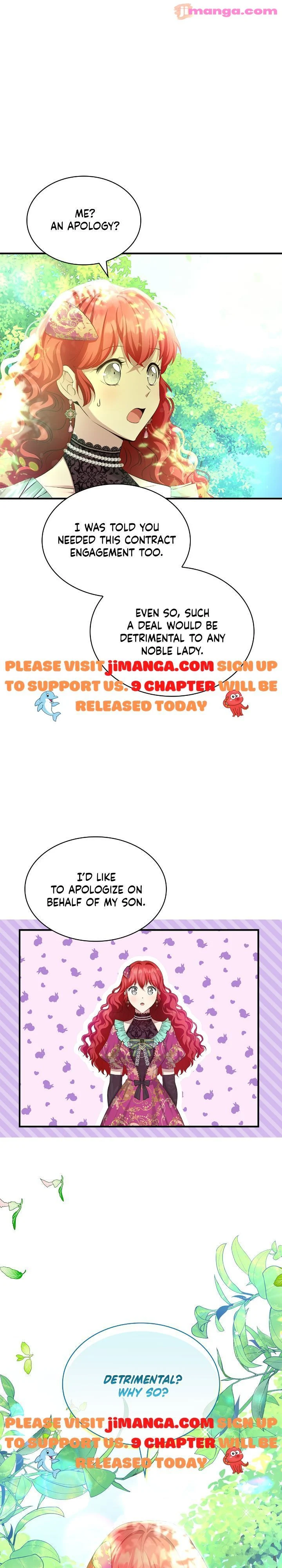 The Oddball Lady’s Fiancé chapter 8 page 43