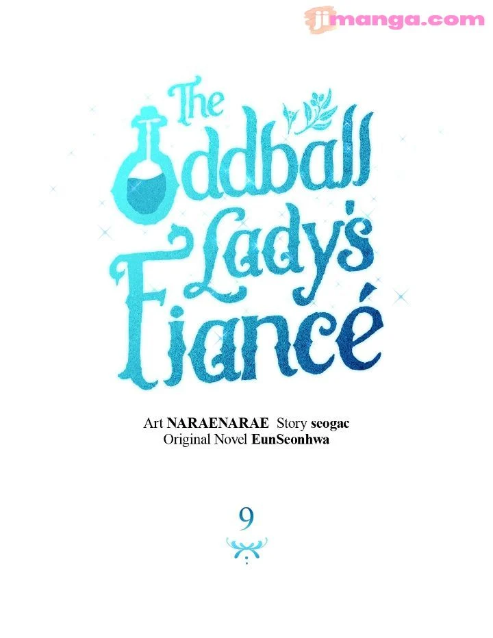 The Oddball Lady’s Fiancé chapter 9 page 18