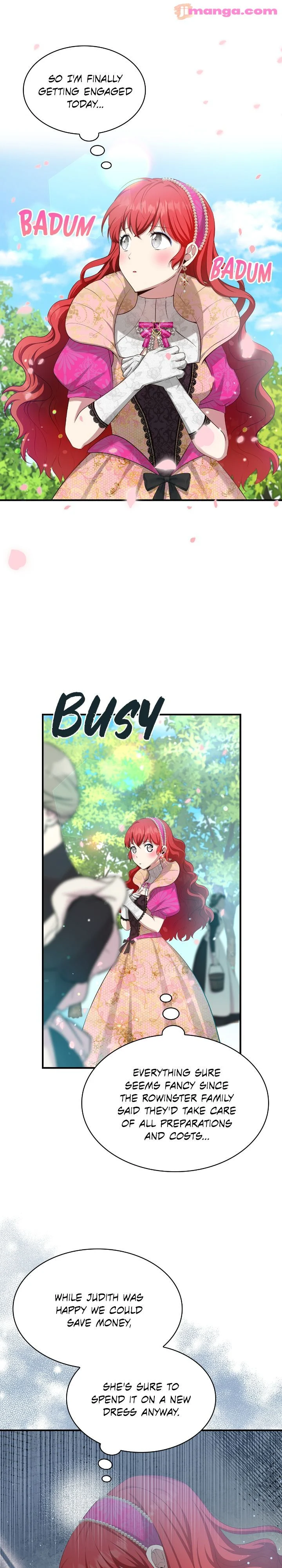 The Oddball Lady’s Fiancé chapter 9 page 20