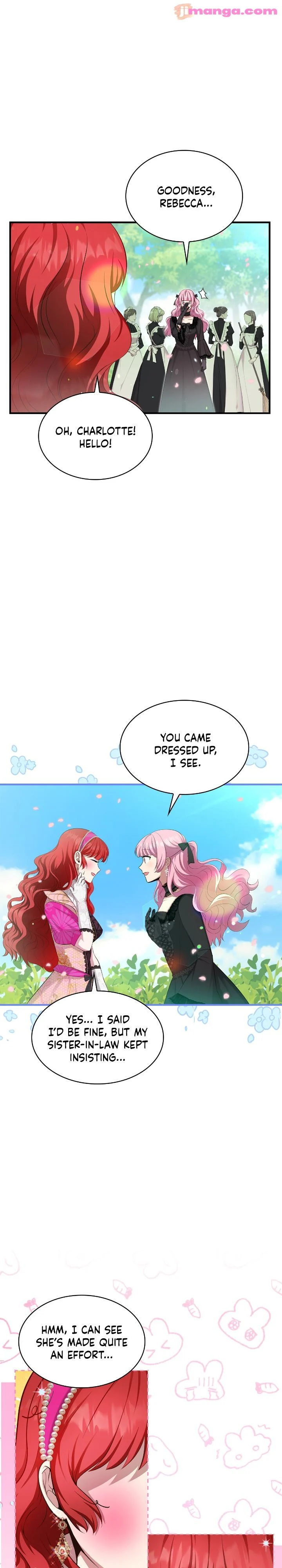 The Oddball Lady’s Fiancé chapter 9 page 22