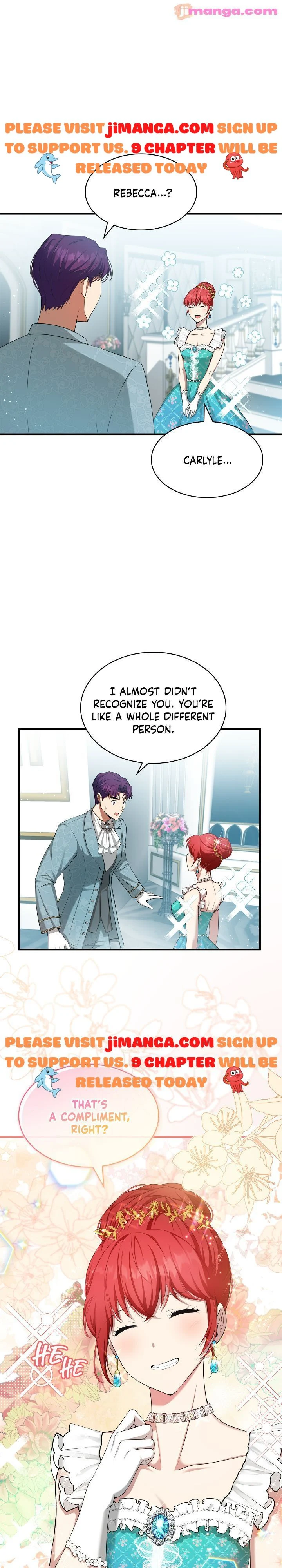 The Oddball Lady’s Fiancé chapter 9 page 28