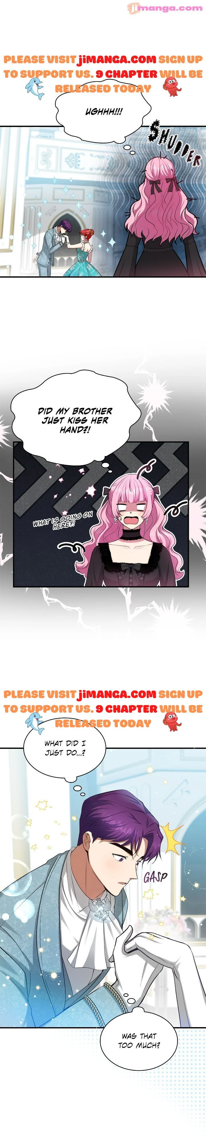 The Oddball Lady’s Fiancé chapter 9 page 34