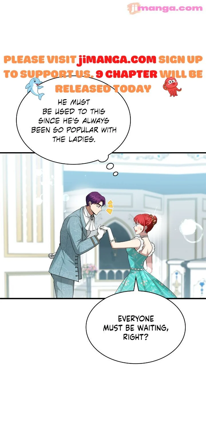 The Oddball Lady’s Fiancé chapter 9 page 35