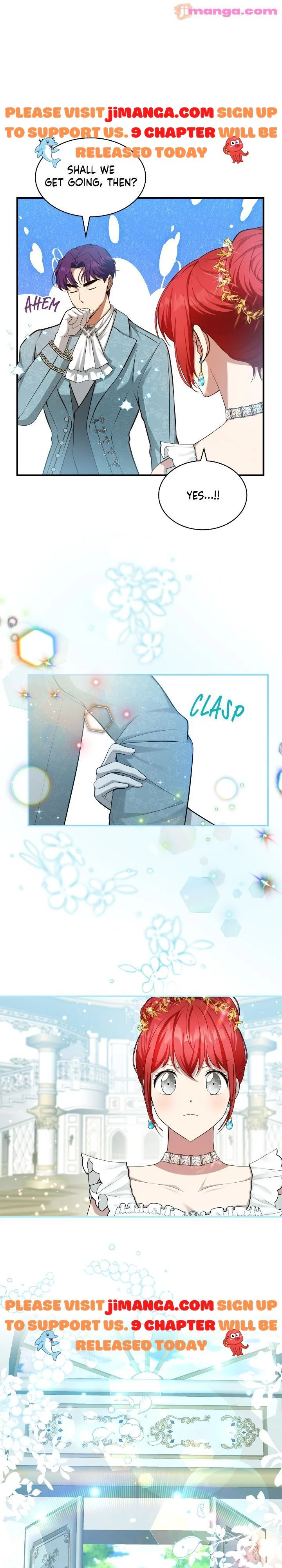 The Oddball Lady’s Fiancé chapter 9 page 36