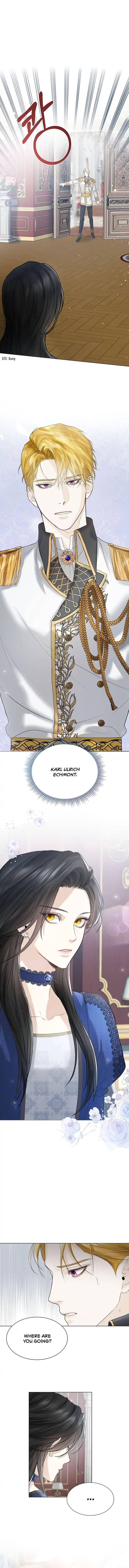 I Will Surrender My Position as the Empress chapter 1 page 2