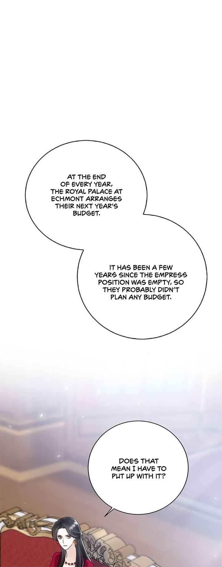 I Will Surrender My Position as the Empress chapter 10 page 3