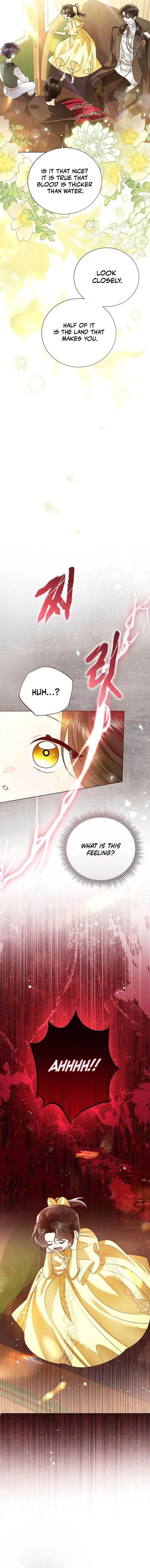 I Will Surrender My Position as the Empress chapter 106 page 13