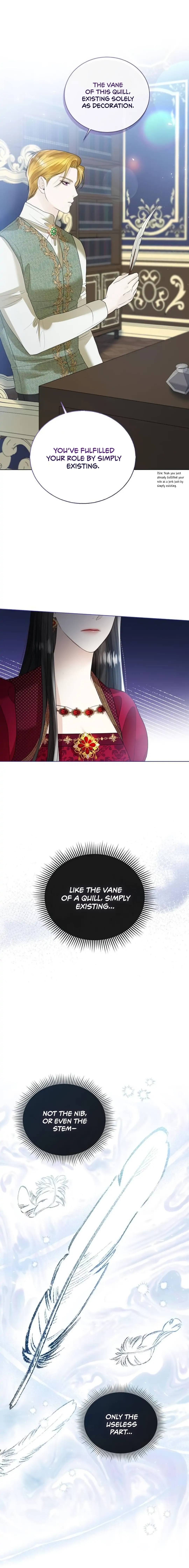 I Will Surrender My Position as the Empress chapter 11 page 7