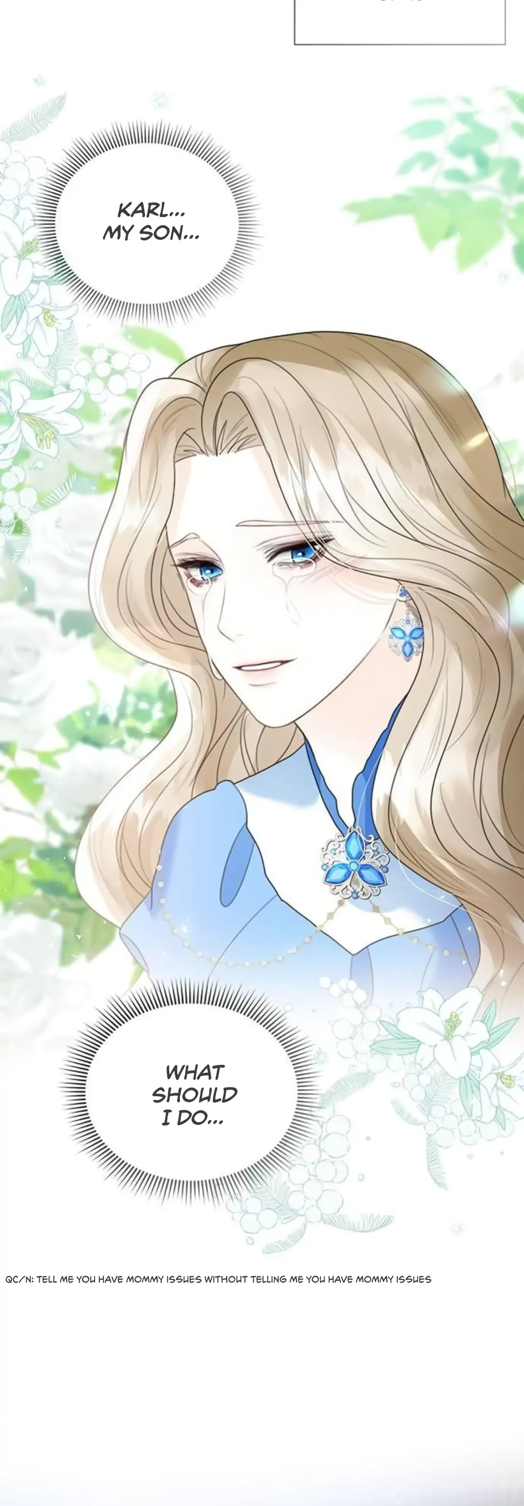 I Will Surrender My Position as the Empress chapter 11 page 21