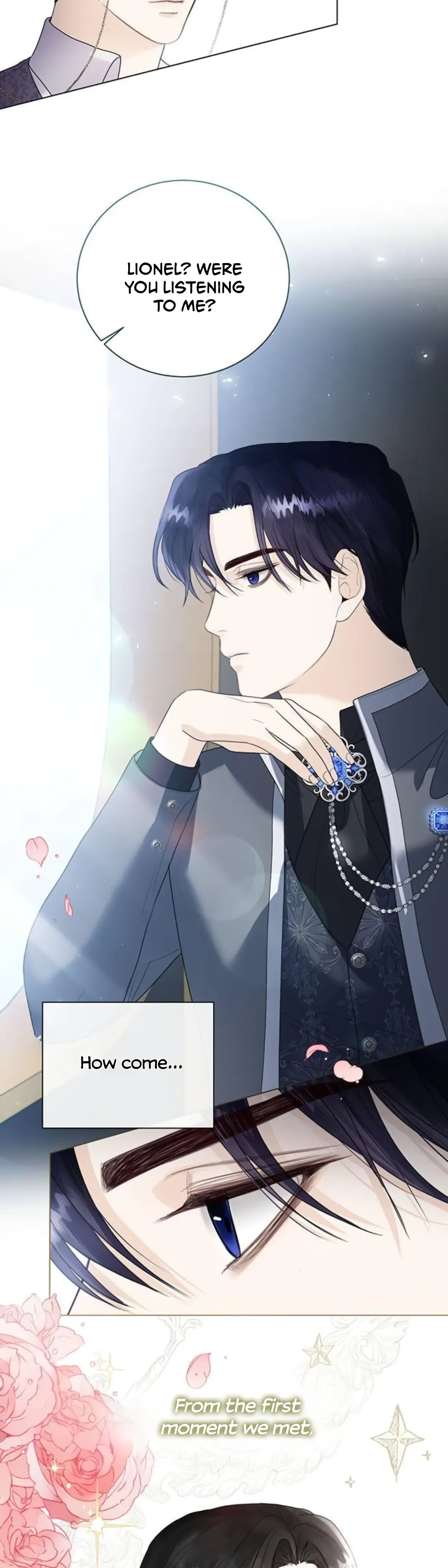 I Will Surrender My Position as the Empress chapter 11 page 27