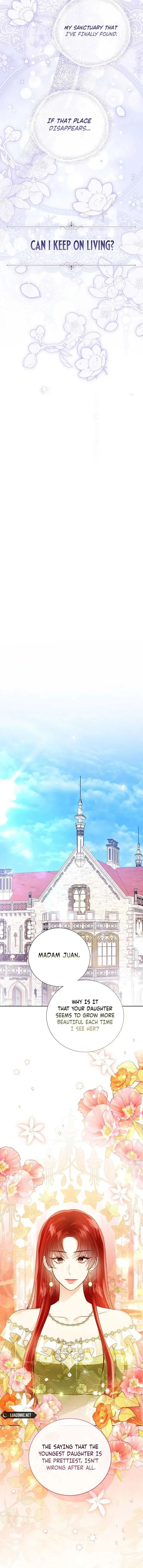 I Will Surrender My Position as the Empress chapter 113 page 12