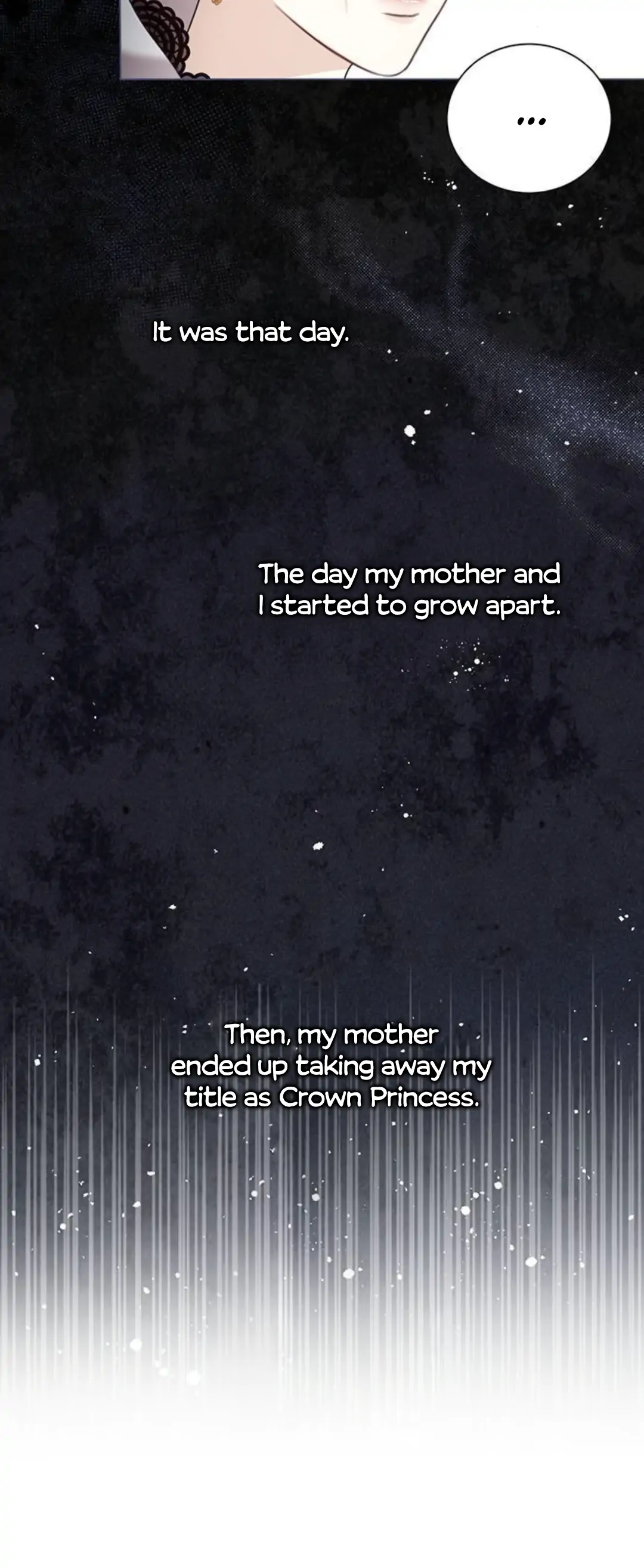 I Will Surrender My Position as the Empress chapter 12 page 12