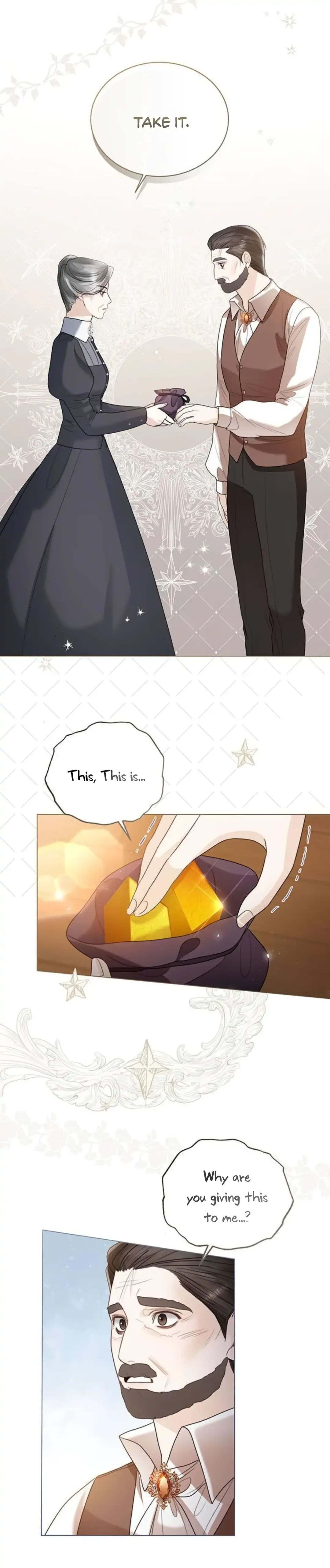 I Will Surrender My Position as the Empress chapter 12 page 14