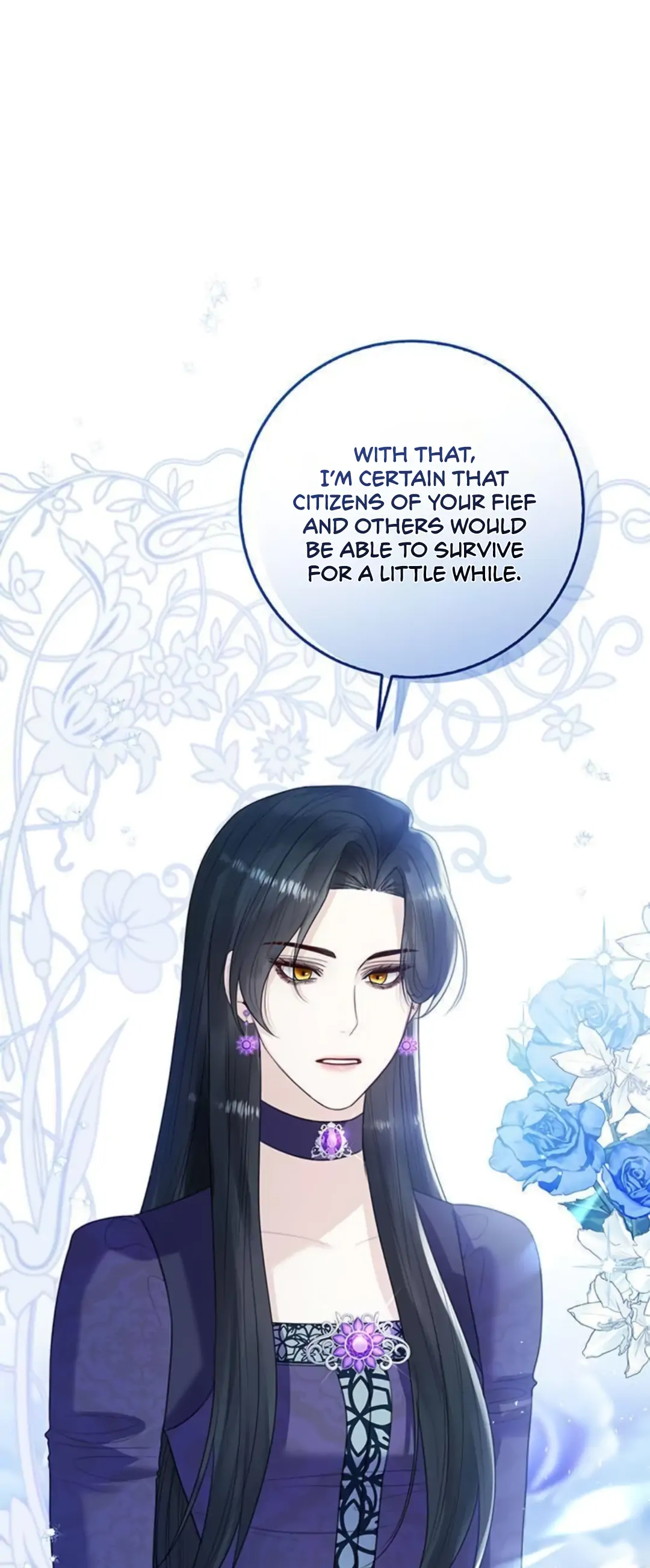 I Will Surrender My Position as the Empress chapter 12 page 15