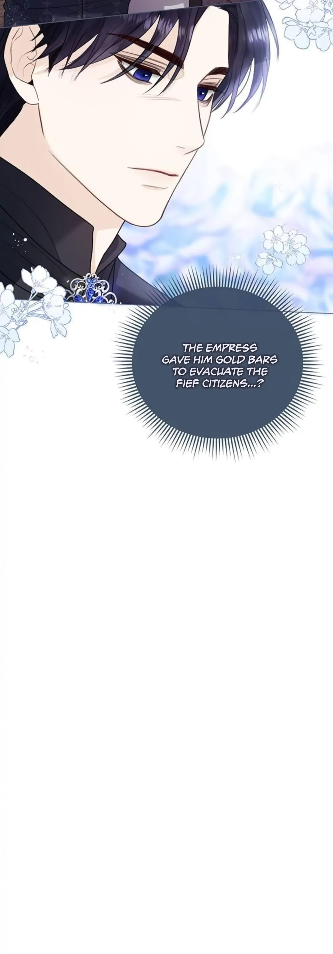 I Will Surrender My Position as the Empress chapter 12 page 23