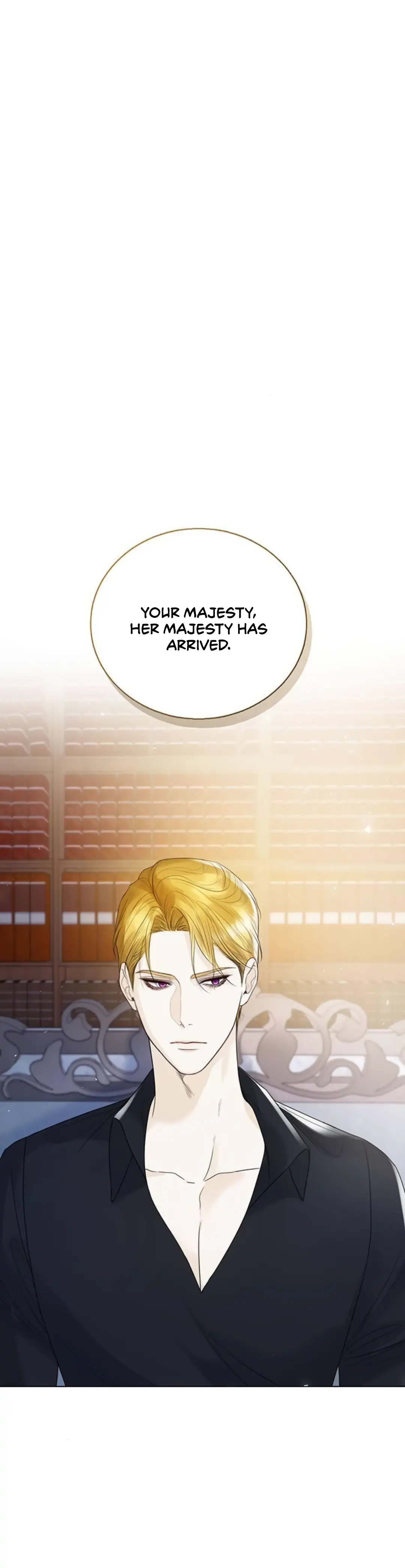 I Will Surrender My Position as the Empress chapter 13 page 3