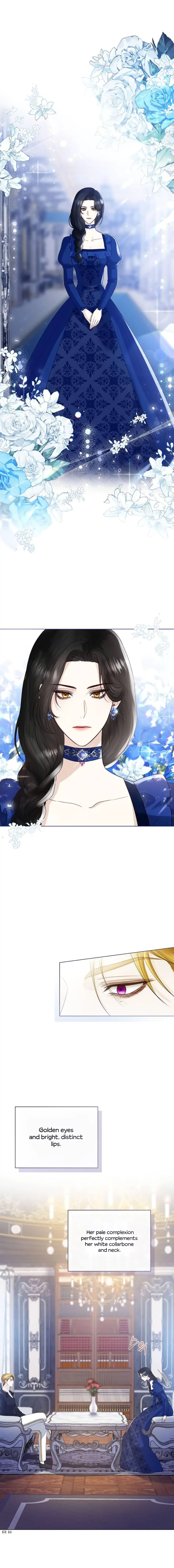 I Will Surrender My Position as the Empress chapter 13 page 4