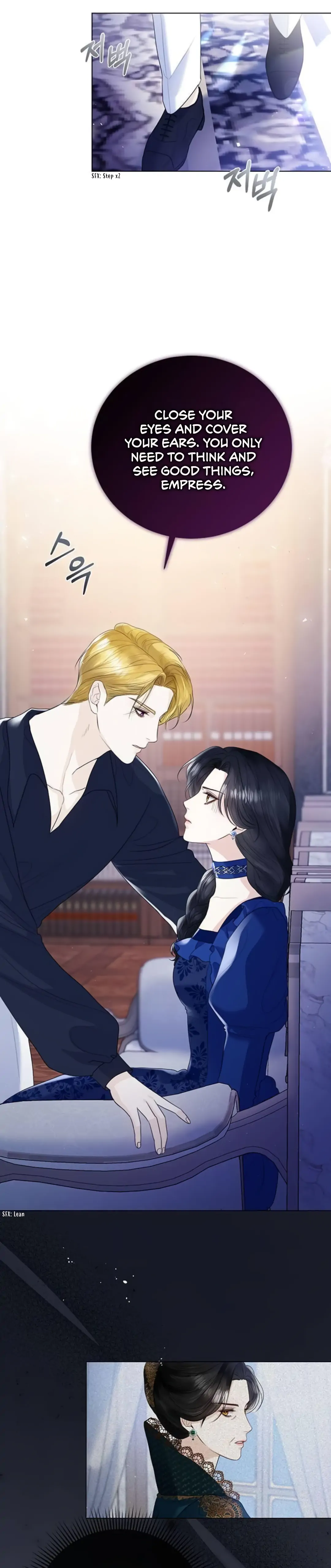 I Will Surrender My Position as the Empress chapter 13 page 10