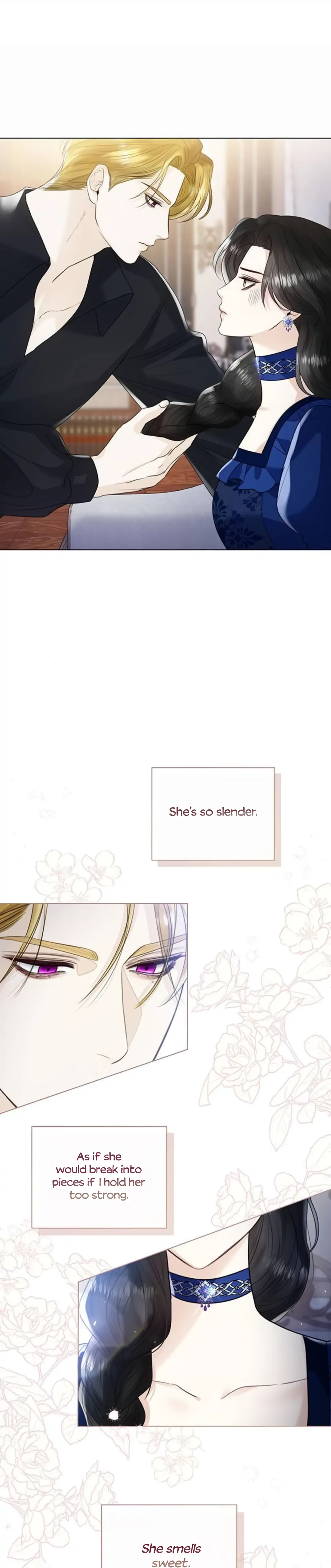 I Will Surrender My Position as the Empress chapter 13 page 14