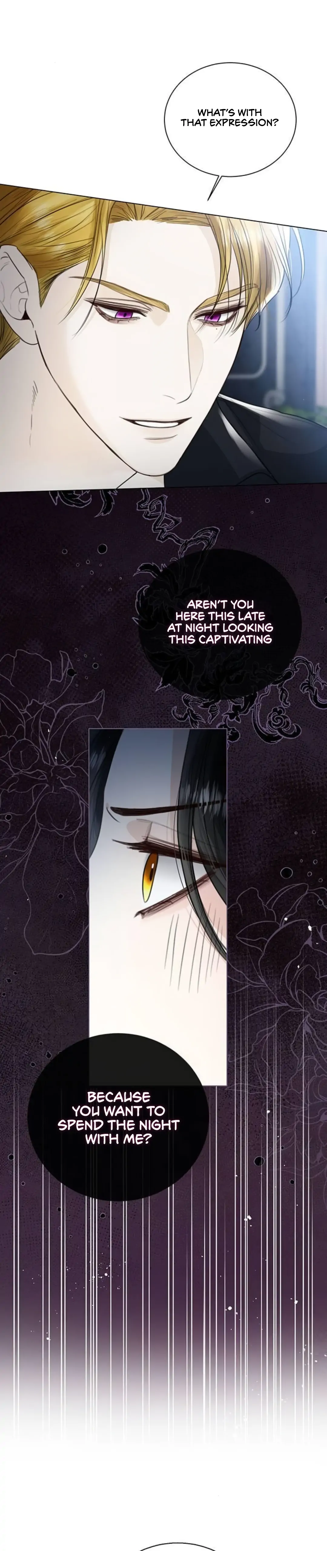 I Will Surrender My Position as the Empress chapter 13 page 17