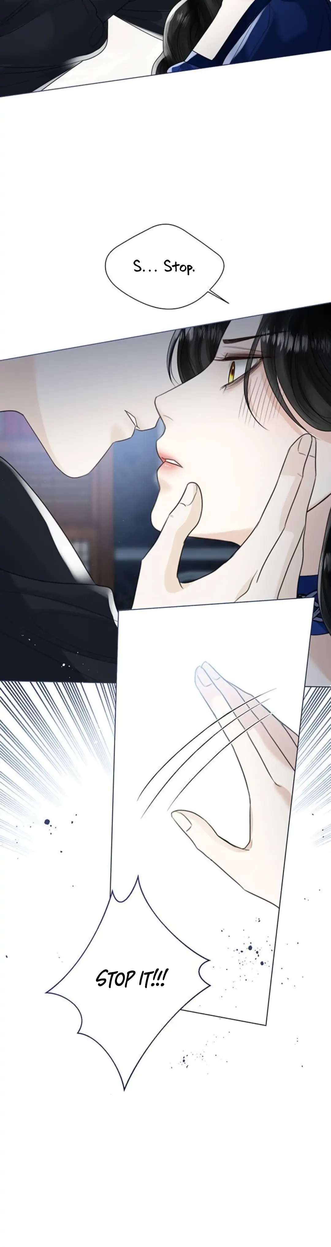 I Will Surrender My Position as the Empress chapter 13 page 19