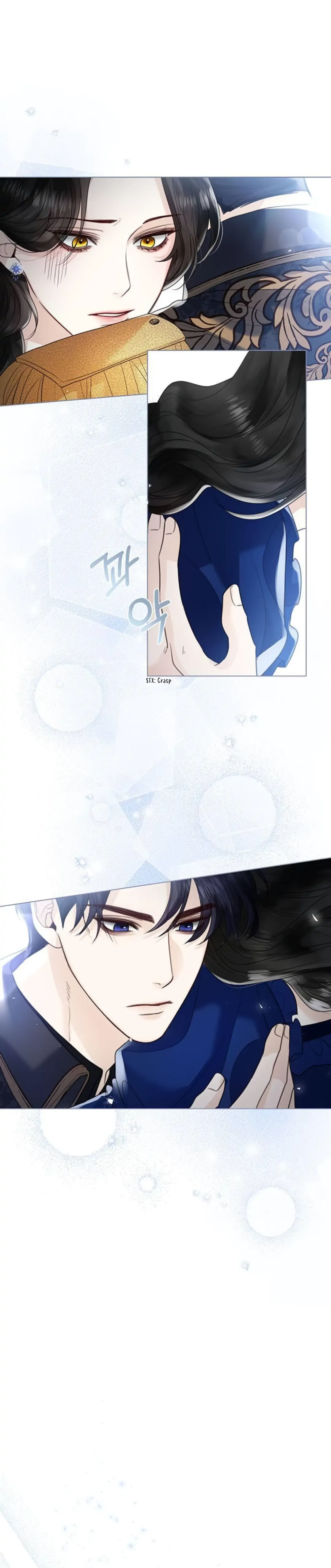 I Will Surrender My Position as the Empress chapter 13 page 34