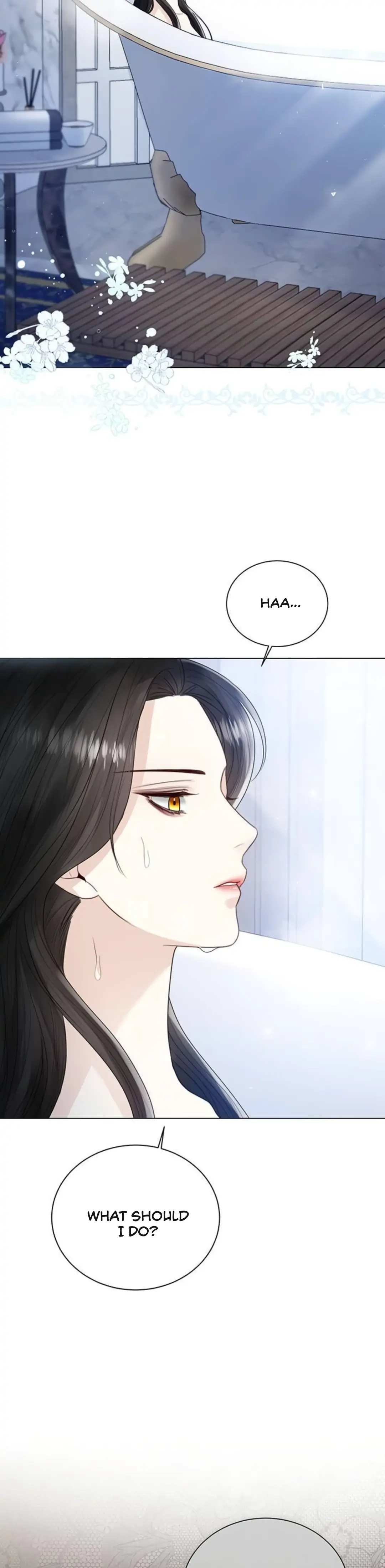 I Will Surrender My Position as the Empress chapter 14 page 7