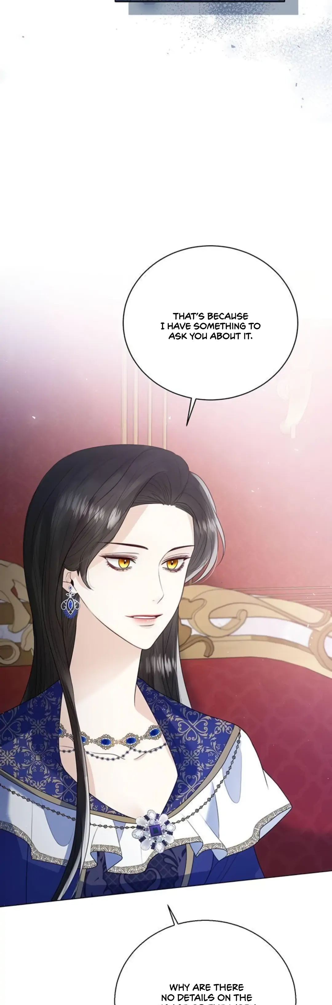 I Will Surrender My Position as the Empress chapter 15 page 10