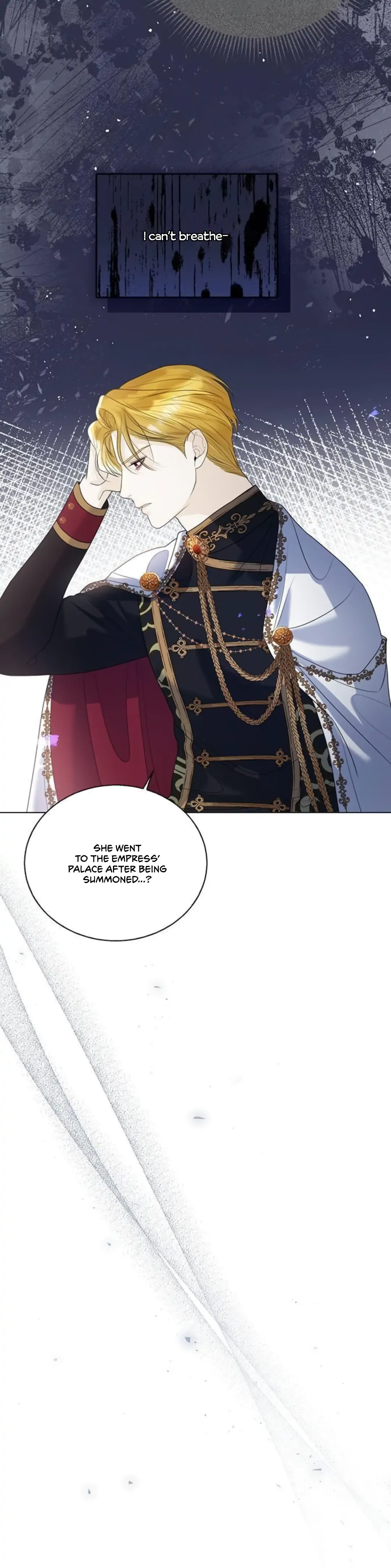 I Will Surrender My Position as the Empress chapter 15 page 16