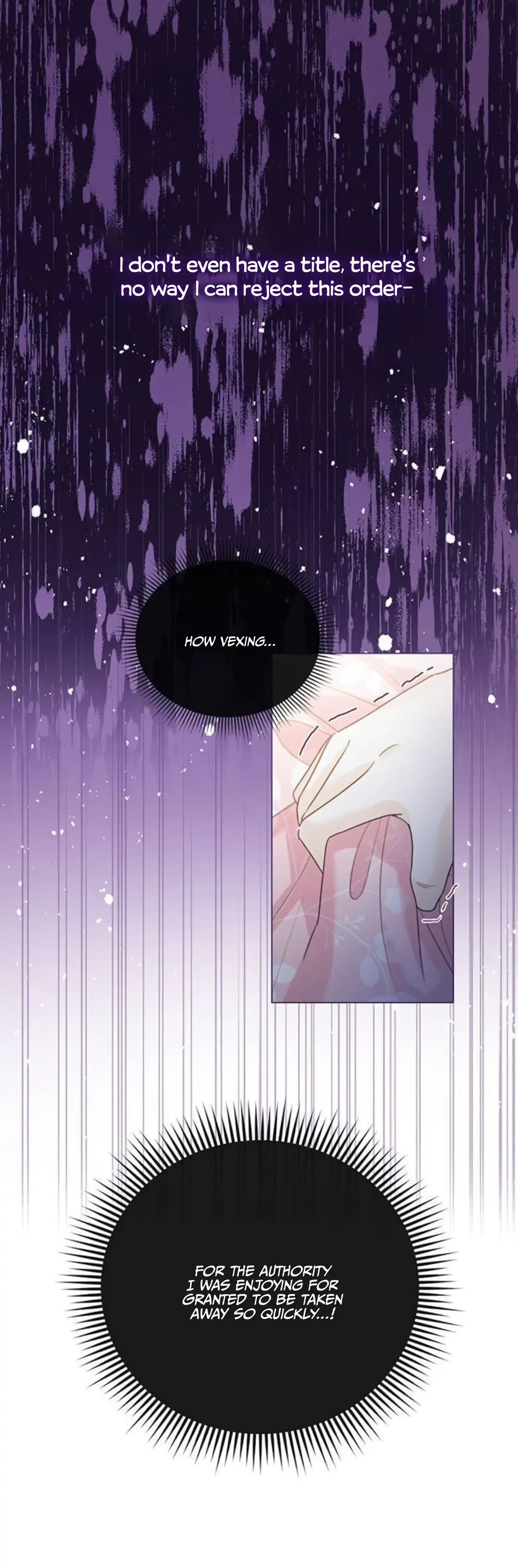 I Will Surrender My Position as the Empress chapter 15 page 20