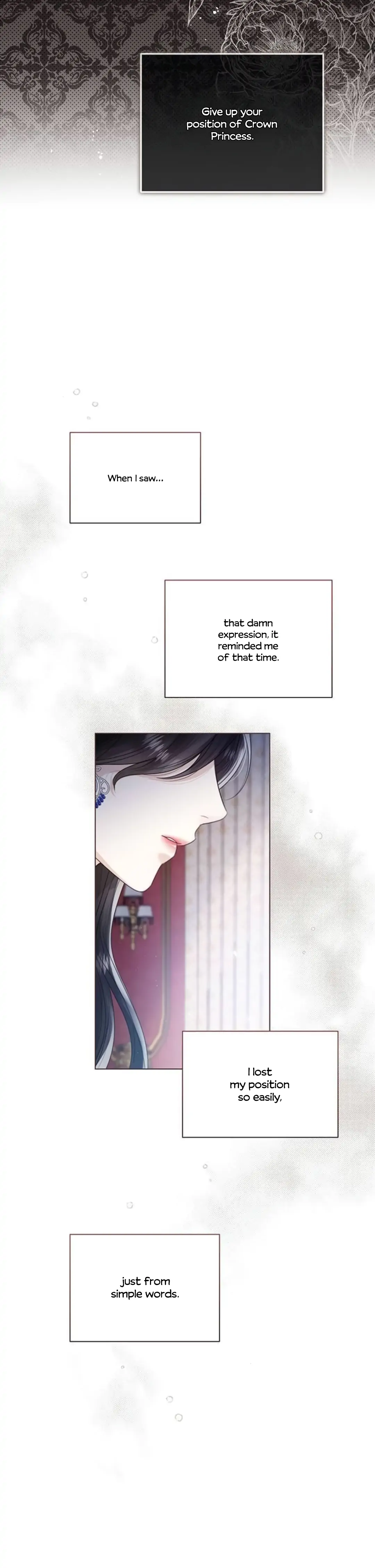 I Will Surrender My Position as the Empress chapter 15 page 23