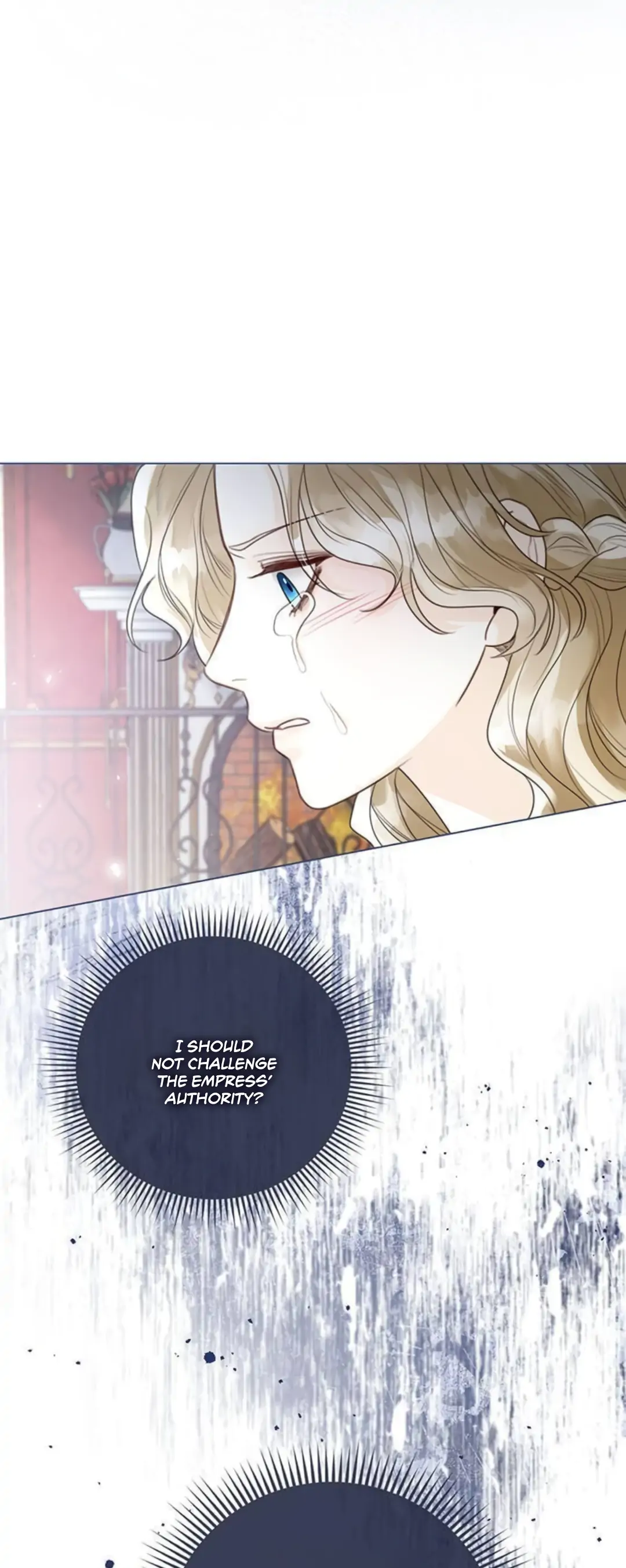 I Will Surrender My Position as the Empress chapter 15 page 26