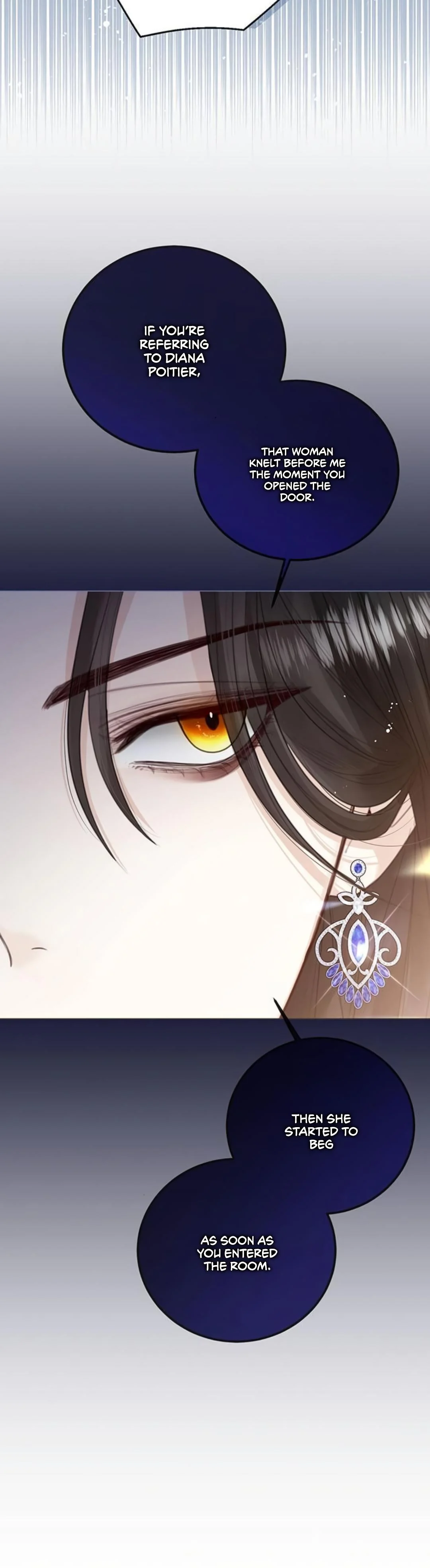 I Will Surrender My Position as the Empress chapter 16 page 7