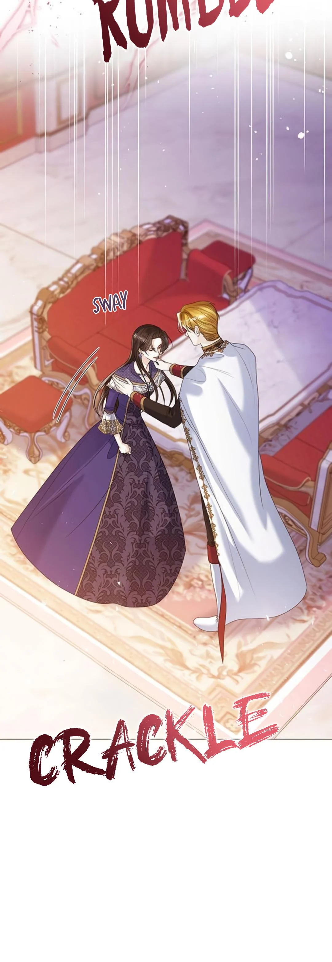 I Will Surrender My Position as the Empress chapter 16 page 15