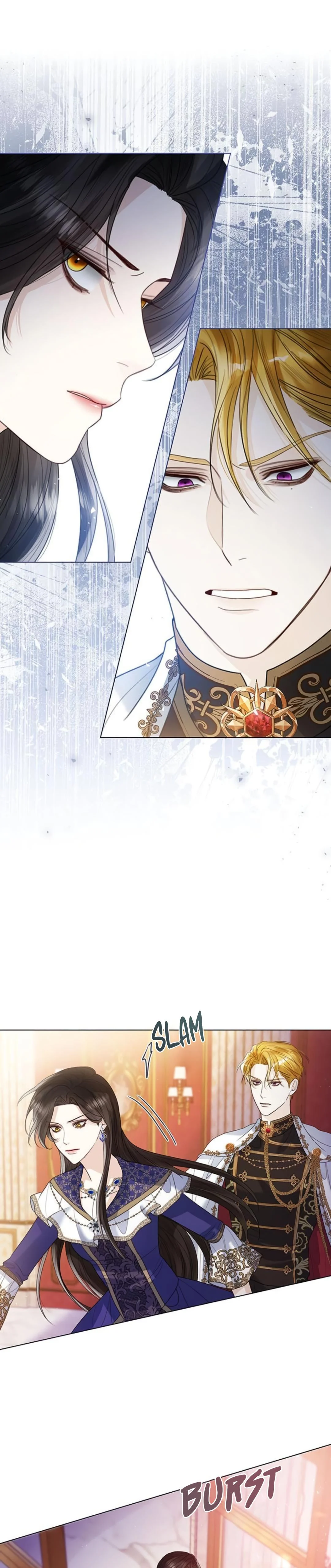 I Will Surrender My Position as the Empress chapter 16 page 16