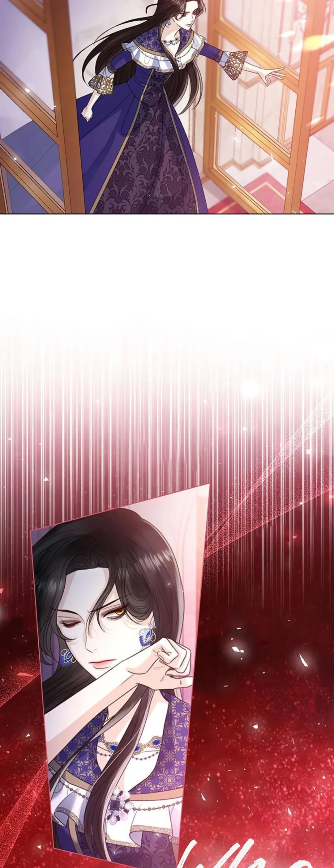 I Will Surrender My Position as the Empress chapter 16 page 17