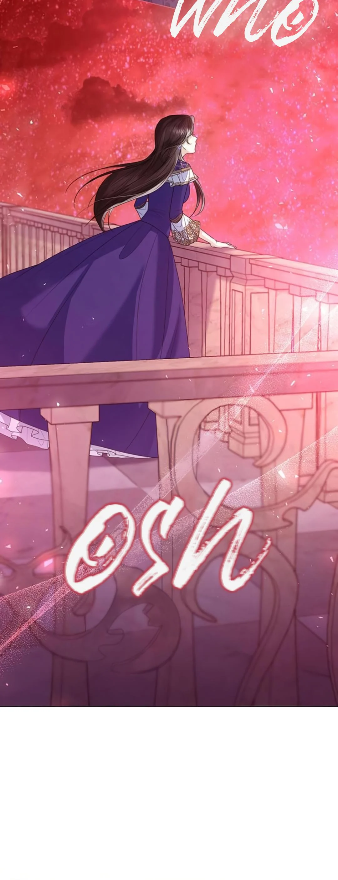 I Will Surrender My Position as the Empress chapter 16 page 18