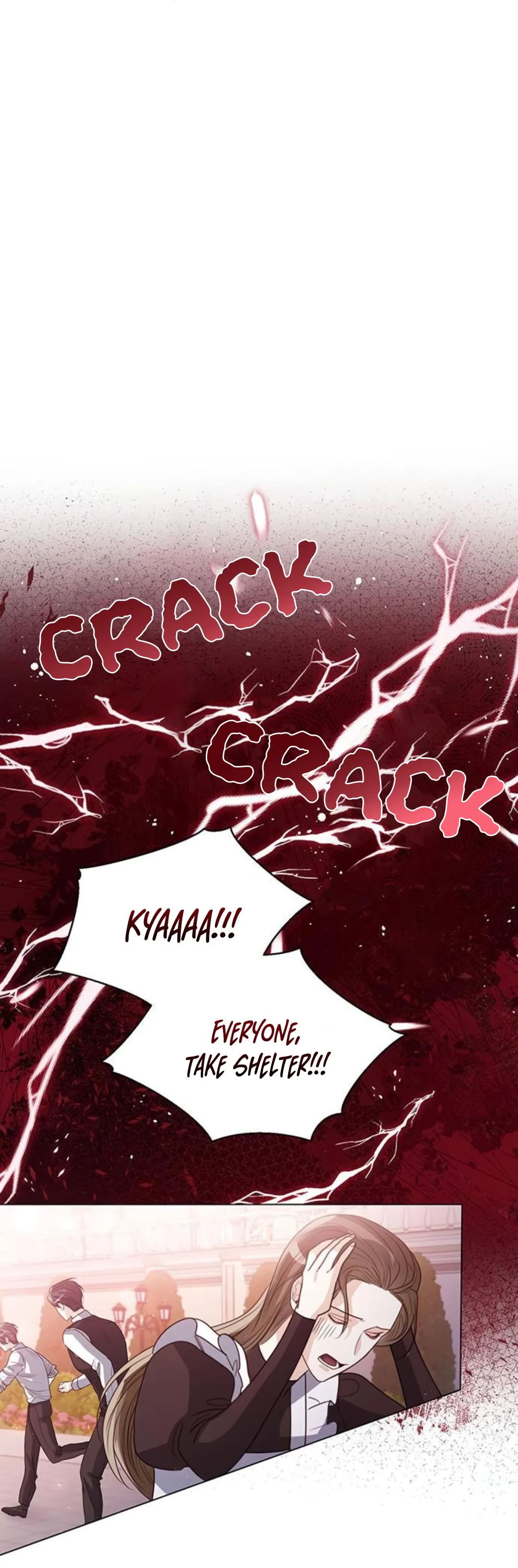 I Will Surrender My Position as the Empress chapter 16 page 22